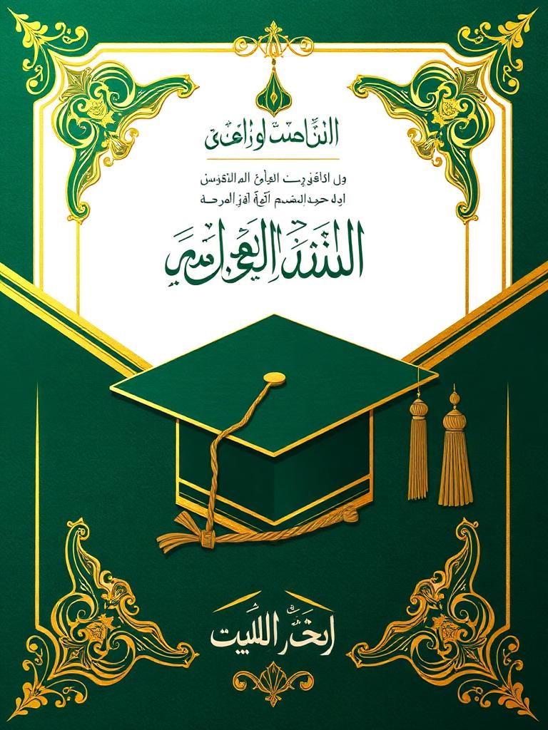 تخرج وإنجاز
